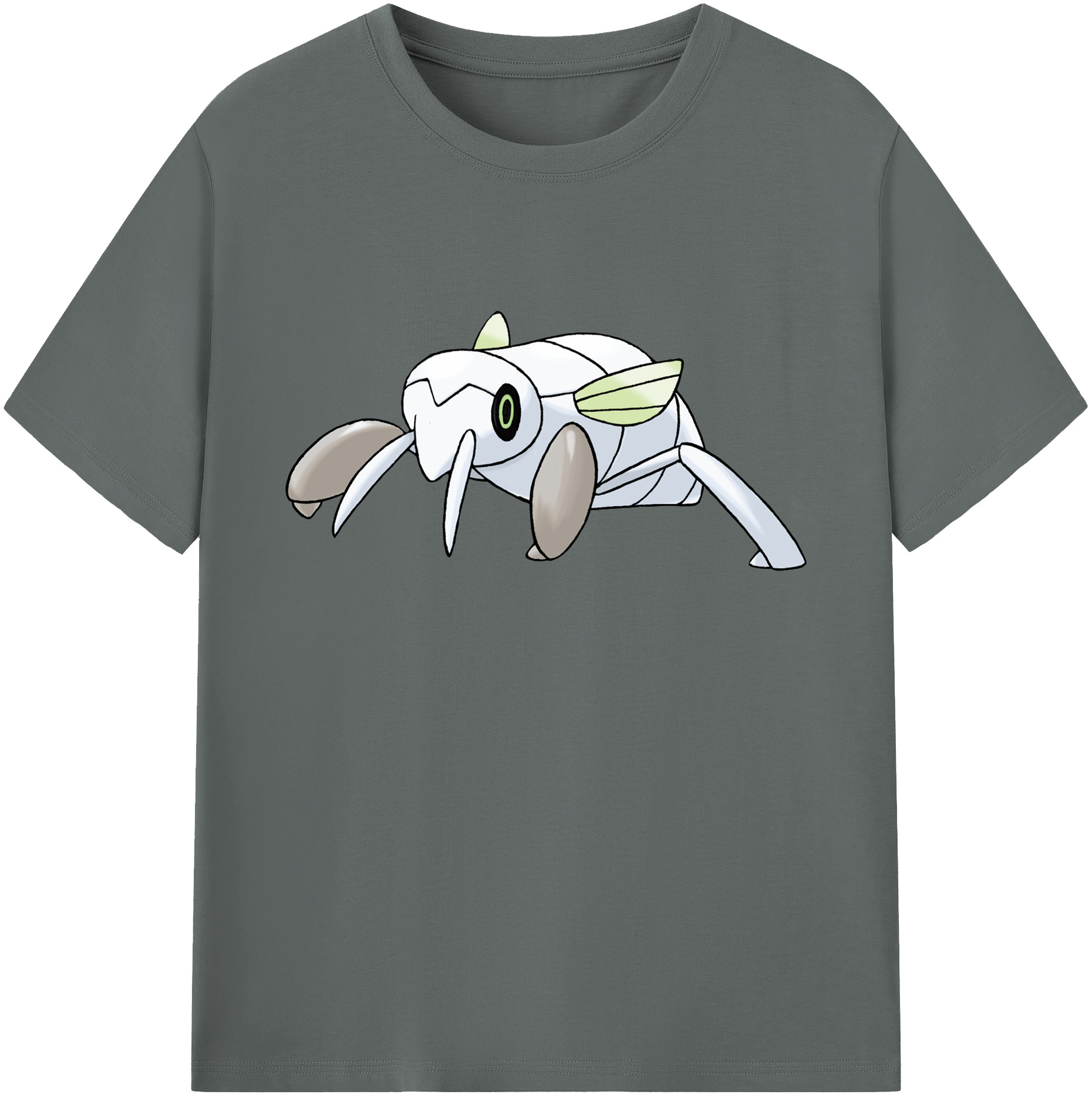 （画像用） ポケットモンスター Pokémon 綿100％ メンズ半袖Tシャツ｜肌触りやわらか＆通気性